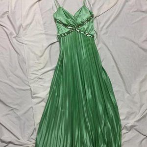 Green Prom Dress/Gown